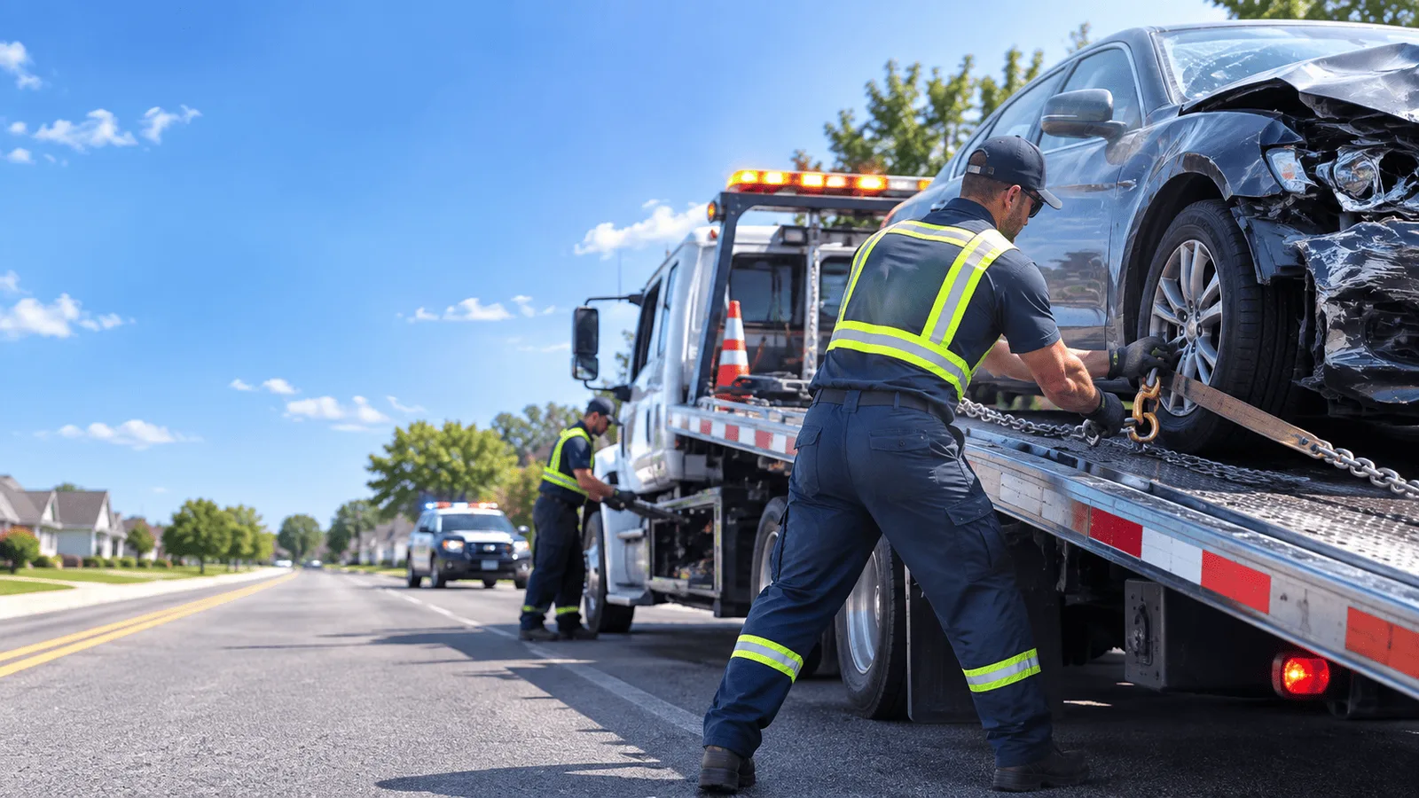 Accident Towing Service in Rogue River, OR near me